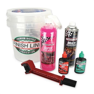 Immagine di Finish Line Kit pulizia Pro care