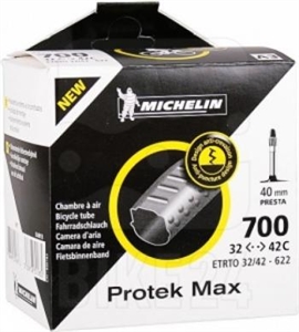 Immagine di Camera d'aria Michelin Protek Max 700 (32/42C) Regina 40mm