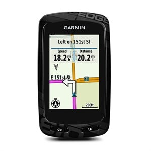 Immagine di GPS Garmin Edge 810